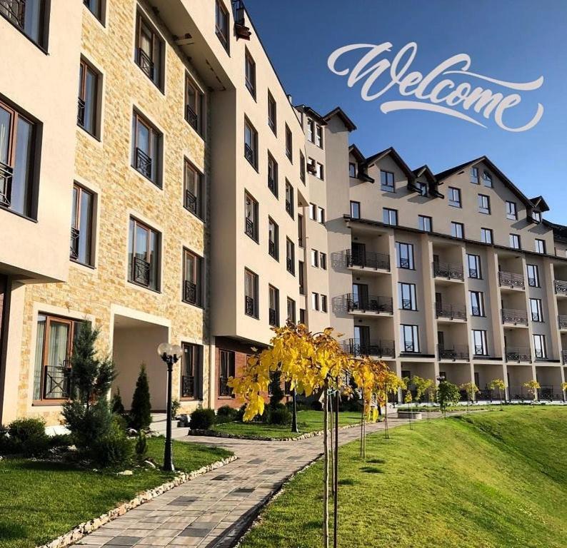 Апартаменты Milmari N 79 Копаоник Экстерьер фото
