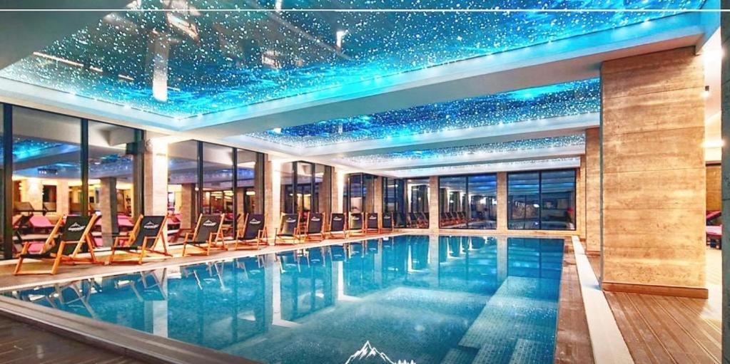 Апартаменты Milmari N 79 Копаоник Экстерьер фото